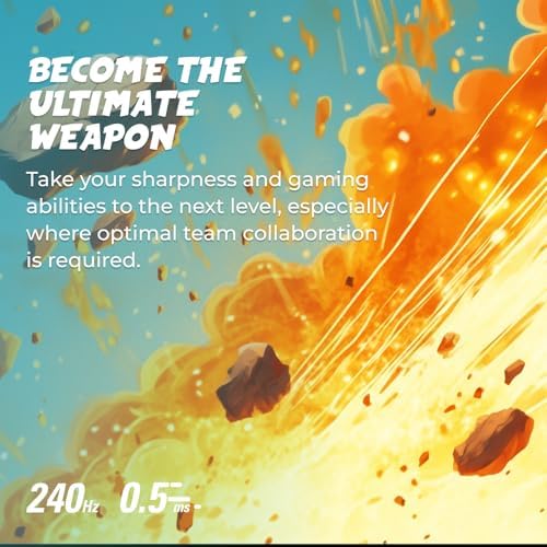 AOC CU34G4V 34 Frameless Curved Ultrawide Gaming Monitor  WQHD 3440 x1440 1500R  180Hz 0 5ms MPRT  Display Port x1  HDMI x1  AMD FreeSync Premium  Height Adjustable  3 Year Zero Bright dot  Black