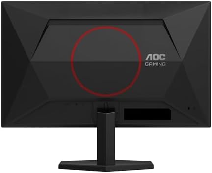 AOC CU34G4V 34 Frameless Curved Ultrawide Gaming Monitor  WQHD 3440 x1440 1500R  180Hz 0 5ms MPRT  Display Port x1  HDMI x1  AMD FreeSync Premium  Height Adjustable  3 Year Zero Bright dot  Black