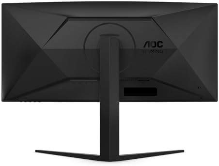AOC Gaming Q27G41ZE 27 inch QHD IPS Gaming Monitor 2560x1440  240Hz 0 3ms MPRT  3 Sided Frameless  1x HDMI 2 0  1x Display Port  G Sync Compatible  HDR  3 Year Zero Bright Dot