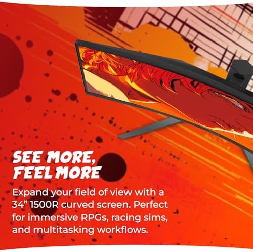 AOC Gaming Q27G41ZE 27 inch QHD IPS Gaming Monitor 2560x1440  240Hz 0 3ms MPRT  3 Sided Frameless  1x HDMI 2 0  1x Display Port  G Sync Compatible  HDR  3 Year Zero Bright Dot