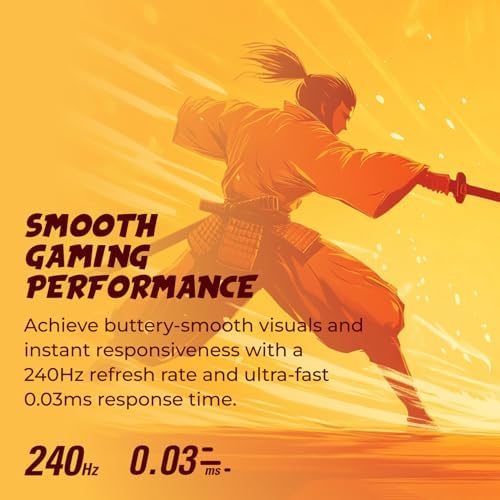 AOC Gaming Q27G41ZE 27 inch QHD IPS Gaming Monitor 2560x1440  240Hz 0 3ms MPRT  3 Sided Frameless  1x HDMI 2 0  1x Display Port  G Sync Compatible  HDR  3 Year Zero Bright Dot