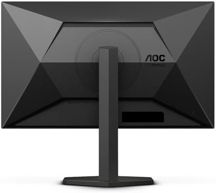 AOC Gaming Q27G41ZE 27 inch QHD IPS Gaming Monitor 2560x1440  240Hz 0 3ms MPRT  3 Sided Frameless  1x HDMI 2 0  1x Display Port  G Sync Compatible  HDR  3 Year Zero Bright Dot