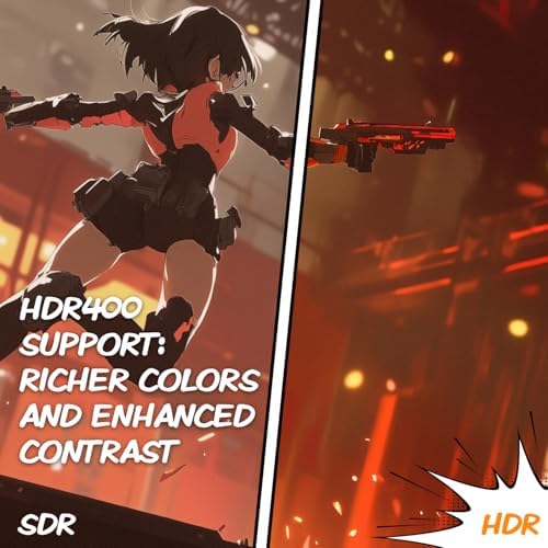 AOC Q27G10ZE 27 Gaming Monitor  QHD 2560 x 1440  Up to 260Hz 0 5ms  HDMI 2 0 x2  Display Port x1  3 Sided Frameless  Console Gaming Ready  3 Year Zero Bright Dot