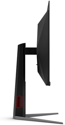 AOC Q27G3XMN 27 QHD Gaming Monitor  2560x1440  Mini LED  180Hz 1ms GtG  HDR 1000  sRGB137 5   HDMI 2 0 x 1  DisplayPort 1 4 x1  Adaptive Sync  3 Year Zero Bright dot