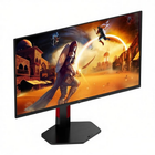 AOC Q27G4ZDR QD OLED 26 5" 2K QHD 2560 x 1440 240Hz HDR10 Gaming Monitor Black