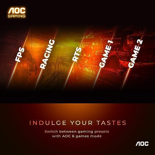 AOC Q27G4ZD 27 QD OLED Gaming Monitor  QHD 2560 x 1440  240Hz 0 03ms  HDMI 2 0 x2  Display Port x2  G Sync Compatible  Console Gaming Ready  3 Year Zero Bright Dot