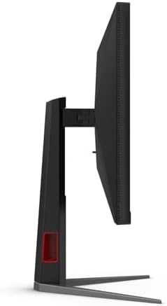 AOC Q27G4ZD 27 QD OLED Gaming Monitor  QHD 2560 x 1440  240Hz 0 03ms  HDMI 2 0 x2  Display Port x2  G Sync Compatible  Console Gaming Ready  3 Year Zero Bright Dot