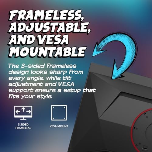 AOC Q27GAZD 27 QD OLED Gaming Monitor  QHD 2560 x 1440  240Hz 0 03ms  HDMI 2 0 x1  Display Port x1  G Sync Compatible  Console Gaming Ready  3 Year Zero Bright Dot