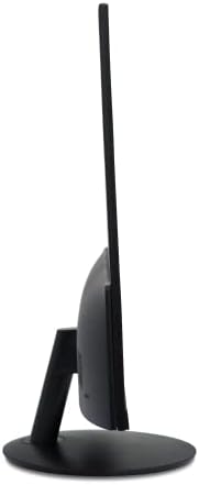 AOPEN by Acer 32SA2QU Abip 31.5" WQHD 2560x1440 Monitor de oficina para juegos IPS de marco cero | Tecnología AMD FreeSync | Diseño elegante ultrafino | 75Hz | HDR 10 | 1ms TVR | Inclinación | Puertos HDMI y VGA