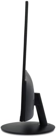 AOPEN by Acer 32SA2QU Abip 31.5" WQHD 2560x1440 Monitor de oficina para juegos IPS de marco cero | Tecnología AMD FreeSync | Diseño elegante ultrafino | 75Hz | HDR 10 | 1ms TVR | Inclinación | Puertos HDMI y VGA