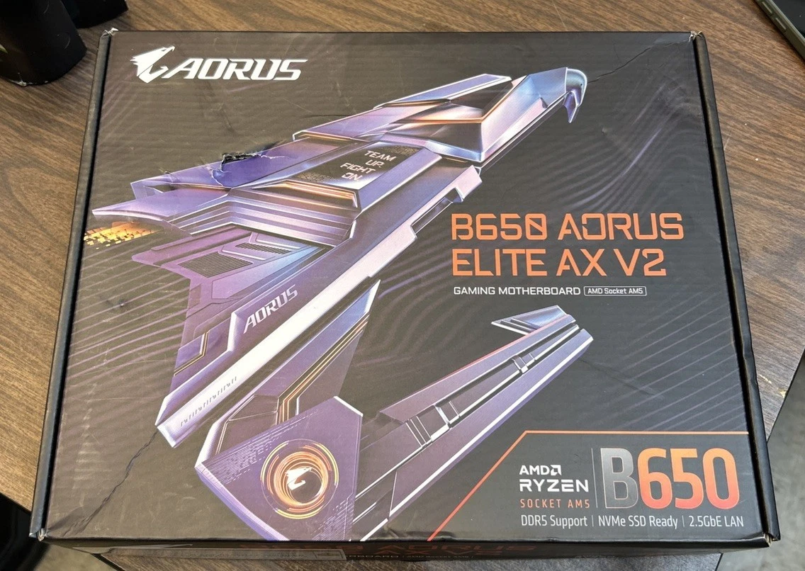 AORUS Elite AX V2 B650