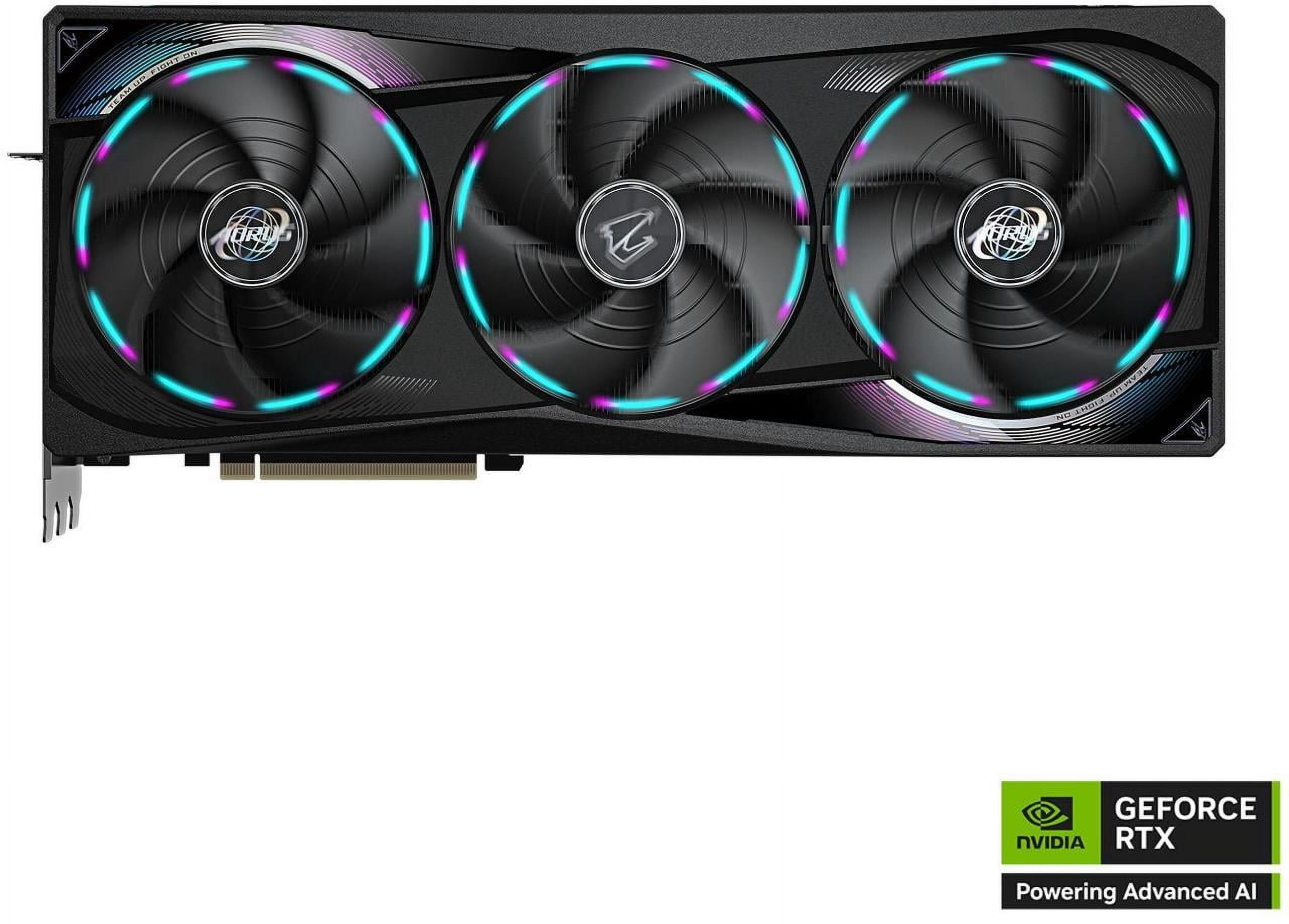 AORUS GeForce RTX 5090 MASTER 32G - OC Edición - Tarjeta Gráfica - GeForce RTX 5090 - 32 GB GDDR7 - PCI Express 5.0 - 3 x DisplayPort, HDMI