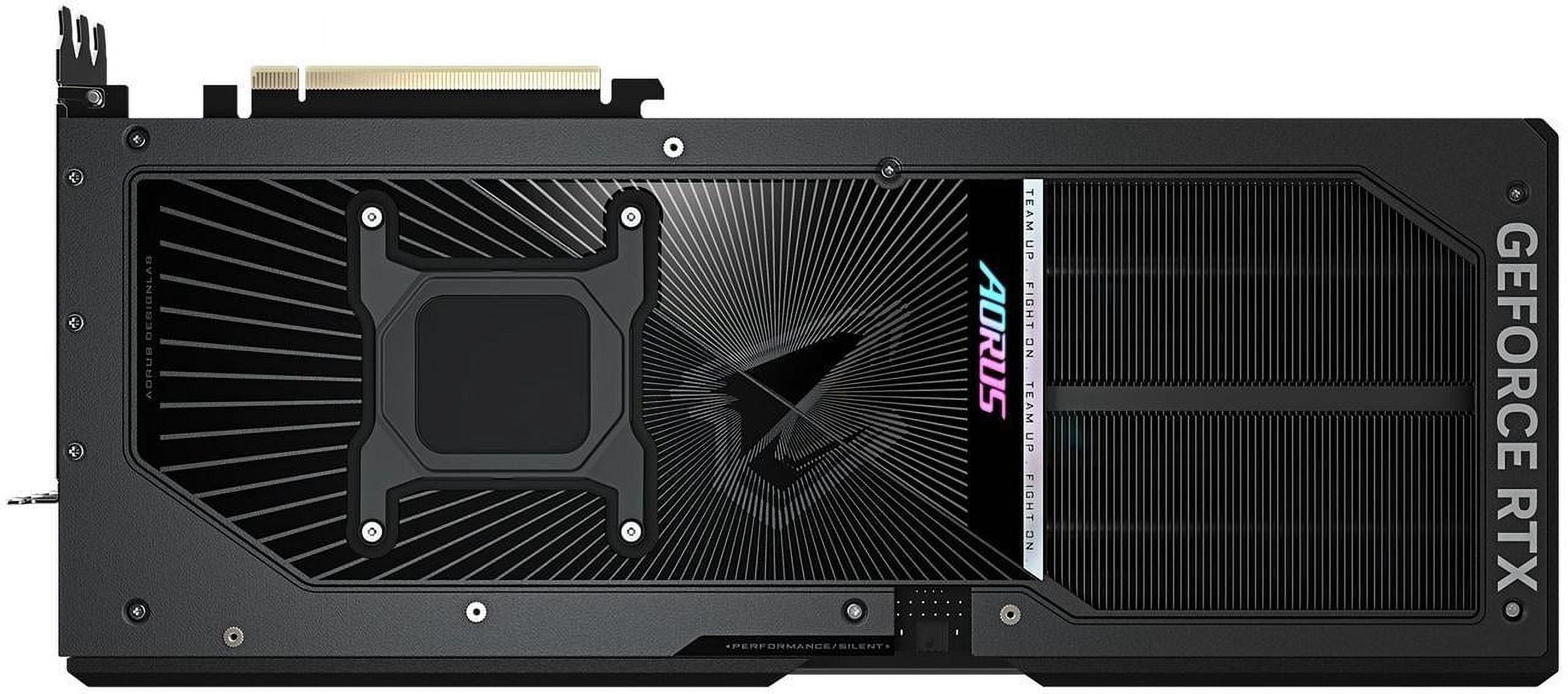AORUS GeForce RTX 5090 MASTER 32G - OC Edición - Tarjeta Gráfica - GeForce RTX 5090 - 32 GB GDDR7 - PCI Express 5.0 - 3 x DisplayPort, HDMI
