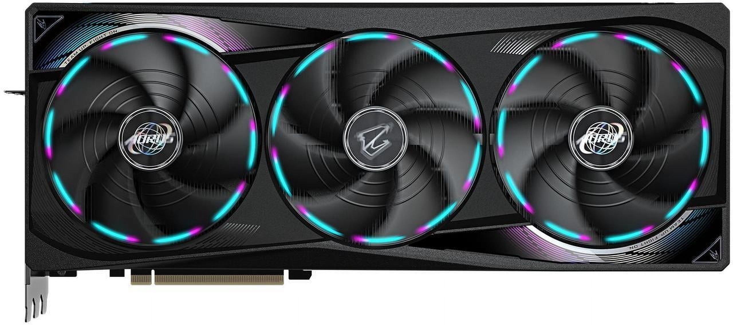 AORUS GeForce RTX 5090 MASTER 32G - OC Edición - Tarjeta Gráfica - GeForce RTX 5090 - 32 GB GDDR7 - PCI Express 5.0 - 3 x DisplayPort, HDMI