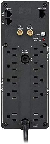 APC Batería de respaldo de 1500VA con LCD