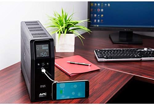 APC Batería de respaldo de 1500VA con LCD