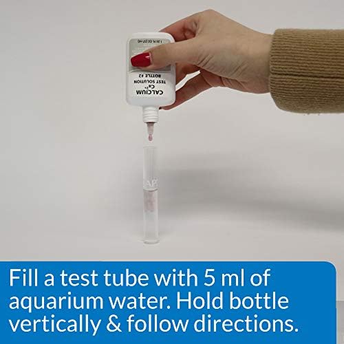 API FRESHWATER MASTER TEST KIT 800 Test Freshwater Aquarium Water Master Test Kit  White  Single  Multi colored