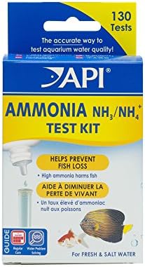 API GH & KH TEST KIT Freshwater Aquarium Water Test Kit  2 5 oz