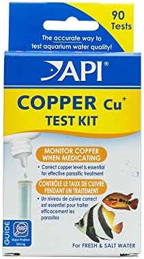 API Phosphate Test Kit For Freshwater And Saltwater  64 OUNCES