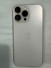 APPLE IPHONE 16 PRO MAX UNLOCKED 256GB Desert Titanium EXCELLENT CONDITION