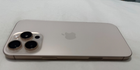 APPLE IPHONE 16 PRO MAX UNLOCKED 256GB Desert Titanium EXCELLENT CONDITION
