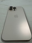 APPLE IPHONE 16 PRO MAX UNLOCKED 256GB Desert Titanium EXCELLENT CONDITION