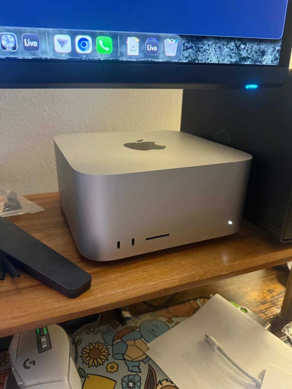 APPLE MAC STUDIO M3 ULTRA 512GB RAM 32 CORE 80 CORE GPU 4TB SSD   Excellent