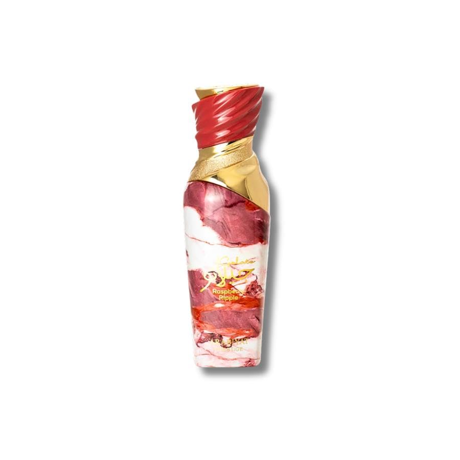 ARABIYAT PRESTIGE Gelato Raspberry Ripple Eau De Parfum 3 4FL OZ for Women