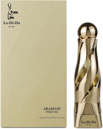 ARABIYAT PRESTIGE La Di Da Eau De Parfum 3 4FL OZ For Her