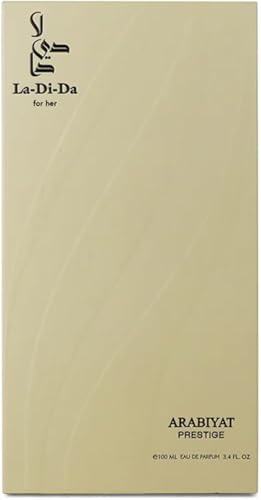 ARABIYAT PRESTIGE La Di Da Eau De Parfum 3 4FL OZ For Her
