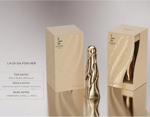 ARABIYAT PRESTIGE La Di Da Eau De Parfum 3 4FL OZ For Her