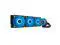 ARCTIC COOLING Liquid Freezer III   420 A RGB  Black   All in One CPU Water Cooler with 420mm radiator and 3x P14 PWM PST A RGB fan  compatible Intel LGA1700  1851 and AMD AM4  AM5   Black color