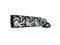 ARCTIC COOLING Liquid Freezer III   420 A RGB  Black   All in One CPU Water Cooler with 420mm radiator and 3x P14 PWM PST A RGB fan  compatible Intel LGA1700  1851 and AMD AM4  AM5   Black color