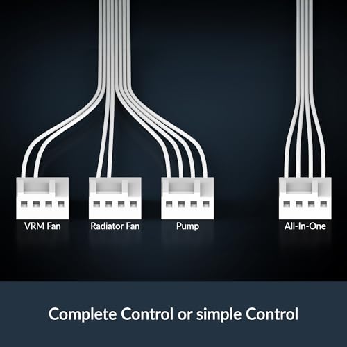 ARCTIC Liquid Freezer III Pro 360 A RGB  White    AIO CPU Cooler  3 x 120 mm Water Cooling  38 mm Radiator  PWM Pump  VRM Fan  AMD AM5/AM4  Intel LGA1851/1700 Contact Frame   White