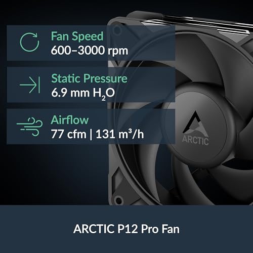 ARCTIC Liquid Freezer III Pro 360   AIO CPU Cooler  3 x 120 mm Water Cooling  38 mm Radiator  PWM Pump  VRM Fan  AMD AM5/AM4  Intel LGA1851/1700 Contact Frame   Black