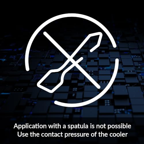 ARCTIC MX 6  4 g    Ultimate Performance Thermal Paste for CPU  Consoles  Graphics Cards  laptops  Very high Thermal Conductivity  Long Durability  Non Conductive