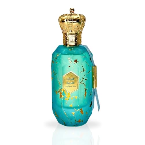 ARMAF Eter Arabian Sky EDP Spray 100ML  3 4 OZ  By Armaf   A Celestial Blend Of Citrus  Floral & Woody Scents