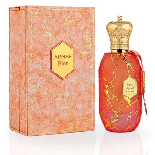 ARMAF Eter Arabian Sky EDP Spray 100ML  3 4 OZ  By Armaf   A Celestial Blend Of Citrus  Floral & Woody Scents