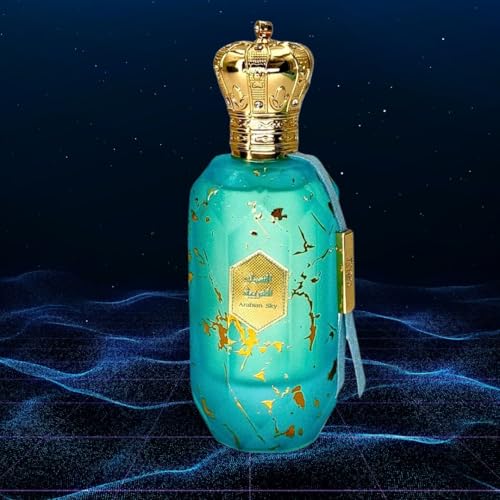 ARMAF Eter Arabian Sky EDP Spray 100ML  3 4 OZ  By Armaf   A Celestial Blend Of Citrus  Floral & Woody Scents