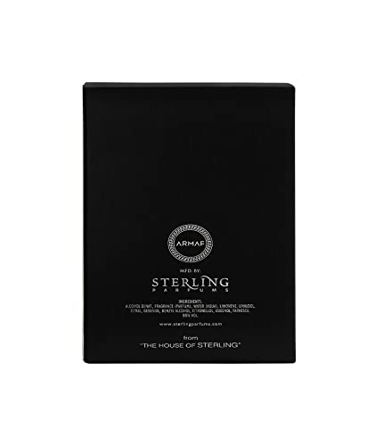 ARMAF club de nuit intense Man EDT Men New in Box  Black   3 6 Fl Oz