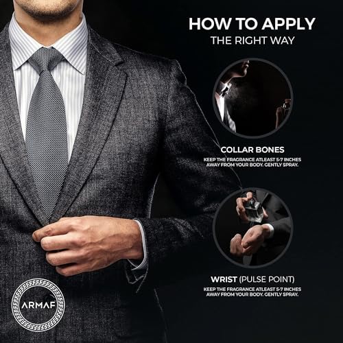 ARMAF club de nuit intense Man EDT Men New in Box  Black   3 6 Fl Oz