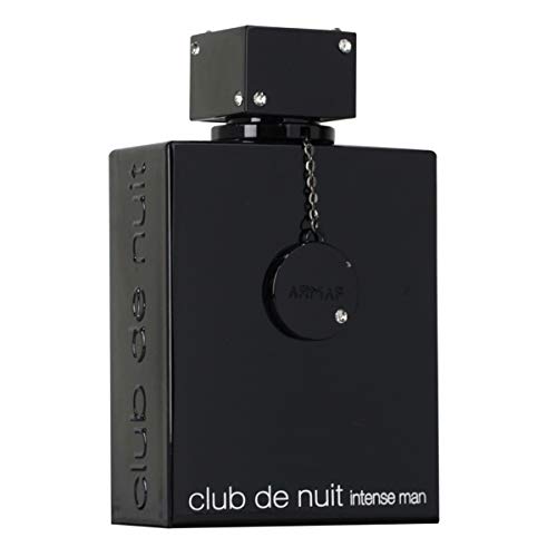 ARMAF club de nuit intense Man EDT Men New in Box  Black   3 6 Fl Oz