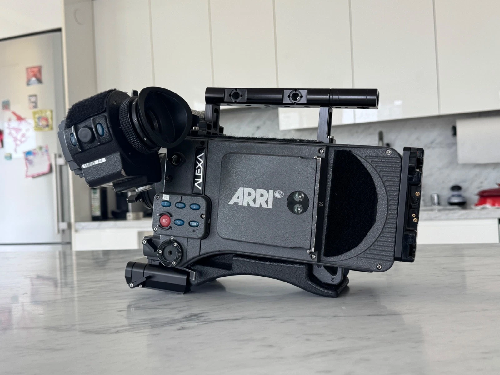 ARRI ALEXA Classic   Excellent Condition   2 658 Hour