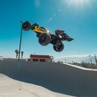 ARRMA RC Car 1/8 Typhon 4X4 RTR Brushed Buggy  Yellow