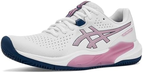 ASICS Mens Gel Challenger 15 Clay Tennis Shoes