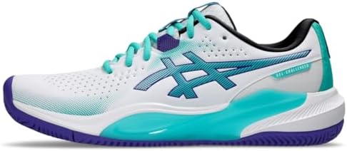 ASICS Mens Gel Challenger 15 Clay Tennis Shoes