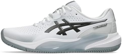 ASICS Mens Gel Challenger 15 Clay Tennis Shoes