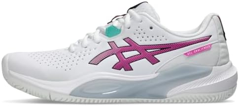 ASICS Mens Gel Challenger 15 Clay Tennis Shoes
