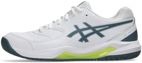 ASICS Mens Gel Dedicate 8 Tennis Shoes