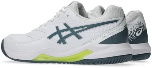 ASICS Mens Gel Dedicate 8 Tennis Shoes